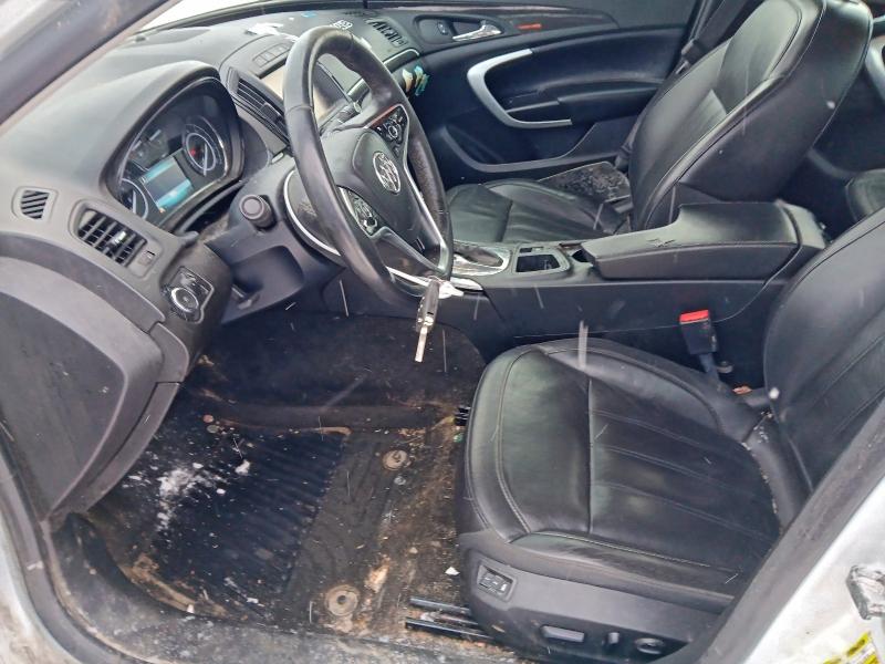 2017 BUICK REGAL PREM #3304581451