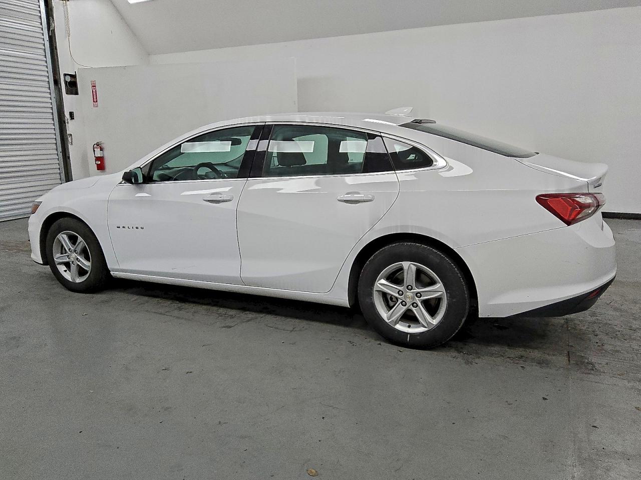 Lot #3303670937 2022 CHEVROLET MALIBU LT