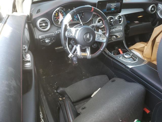 2020 MERCEDES-BENZ C 43 AMG #3286659291