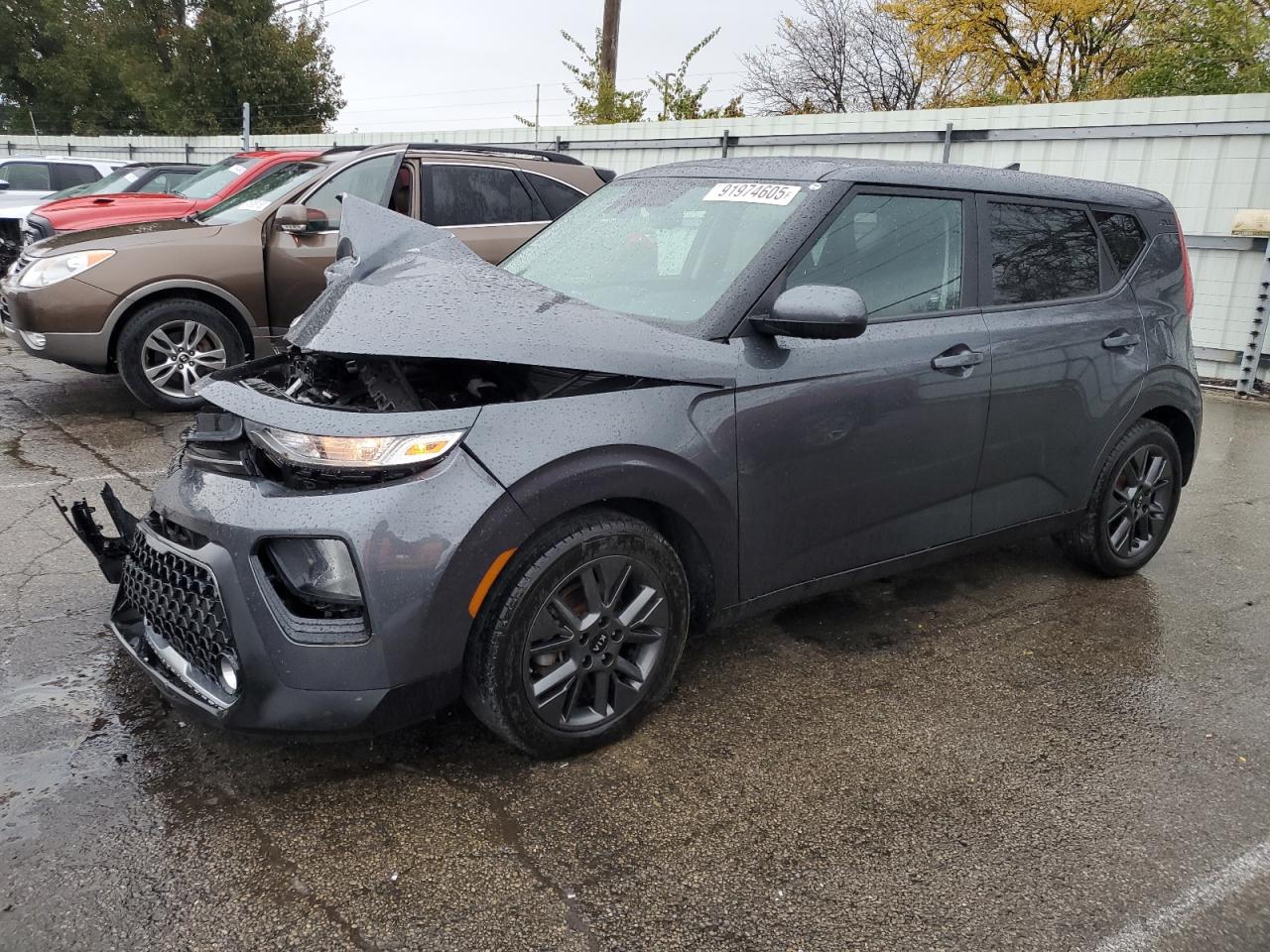 KIA SOUL EX