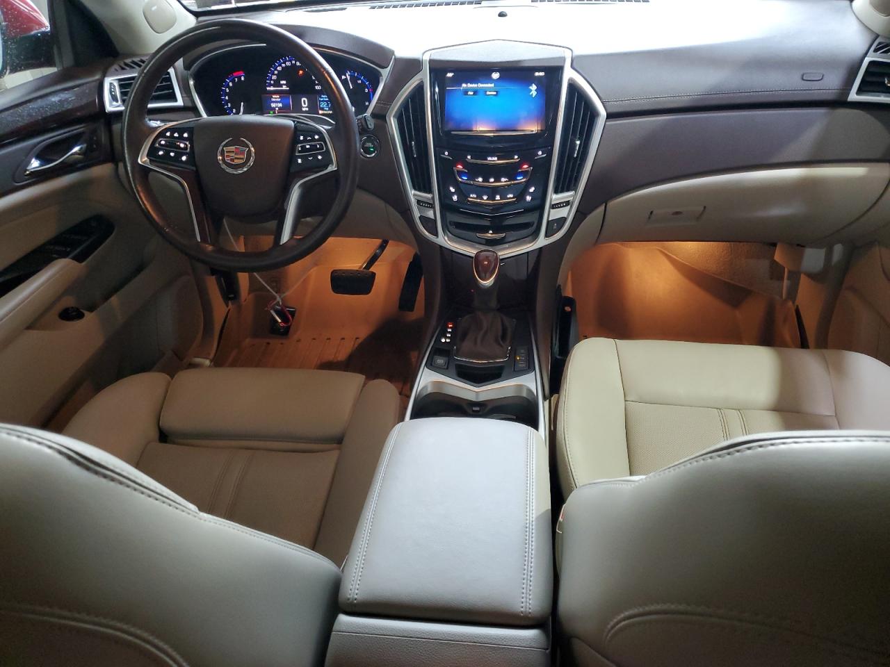 CADILLAC SRX PREMIUM COLLECTION