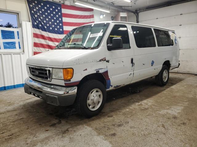 Global Auto Auctions: 2007 FORD ECONOLINE