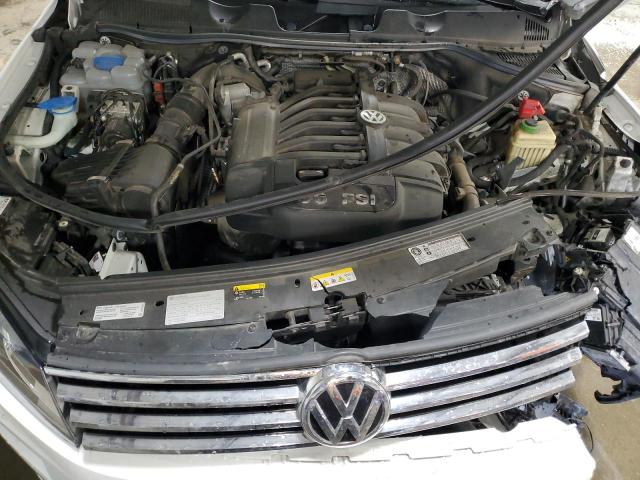 2017 VOLKSWAGEN TOUAREG WO #3297220397