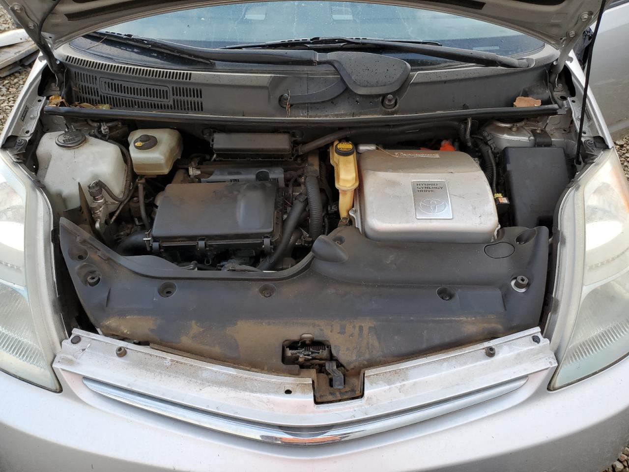 Lot #3311604308 2007 TOYOTA PRIUS