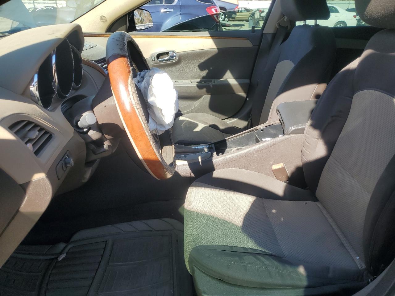 CHEVROLET MALIBU 1LT