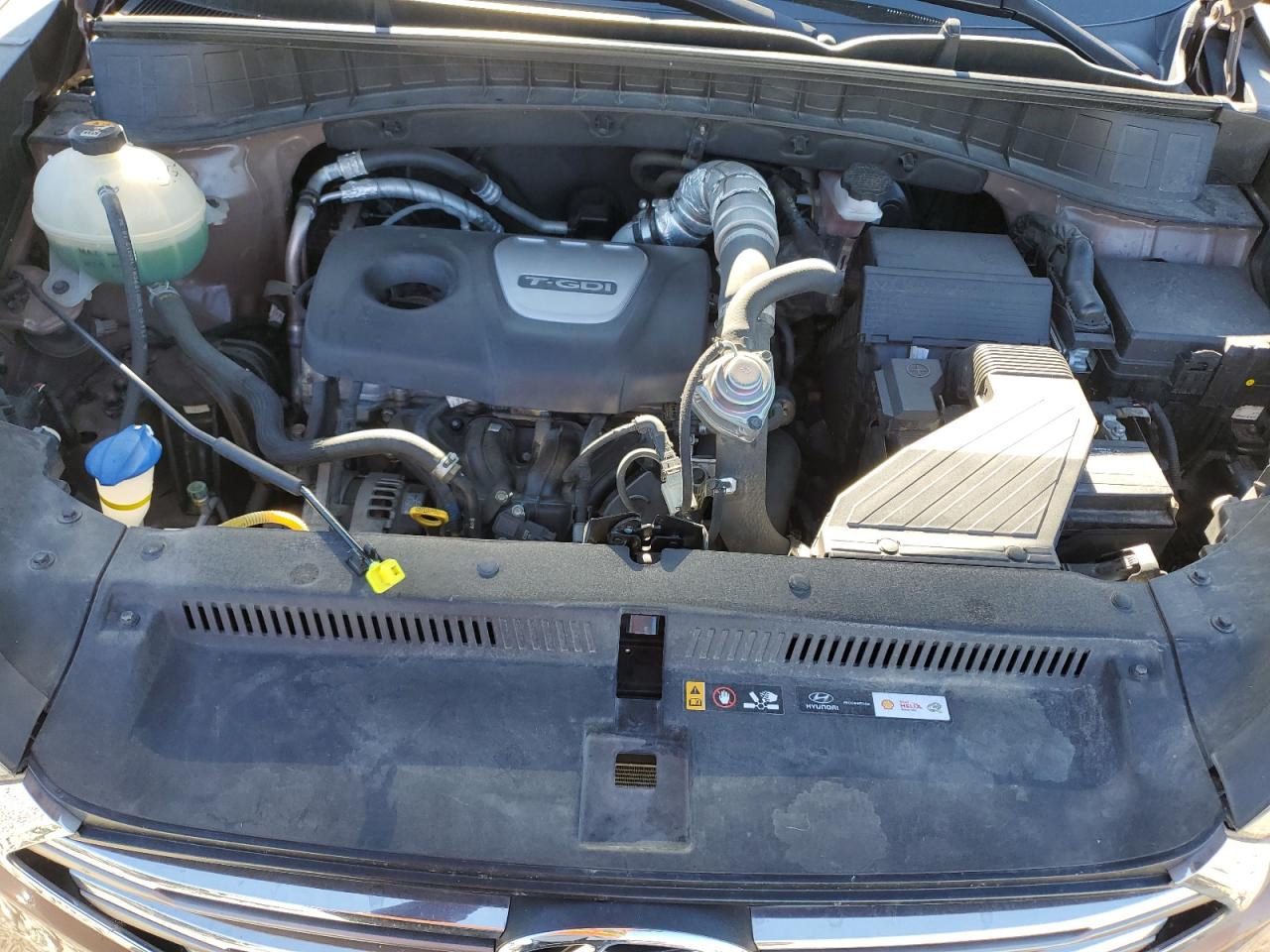 HYUNDAI TUCSON LIMITED