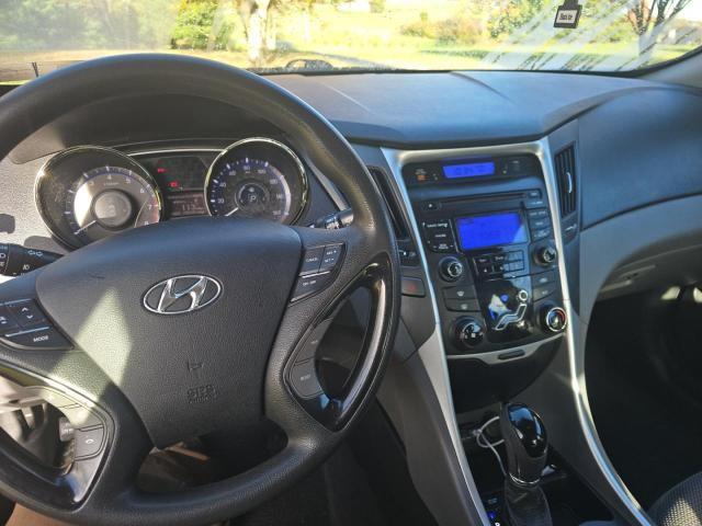 2013 HYUNDAI SONATA GLS #3280284995