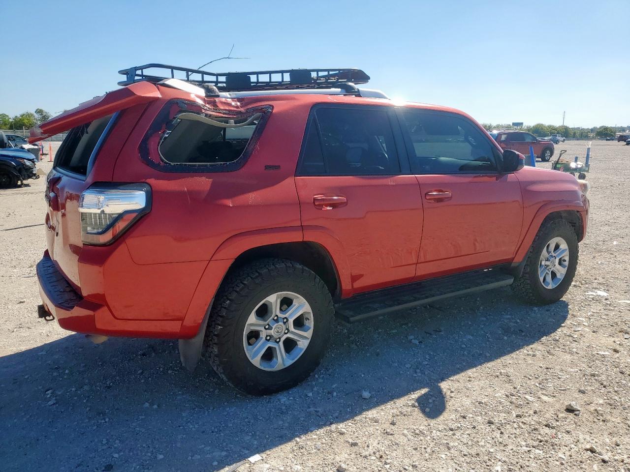 TOYOTA 4RUNNER SR5