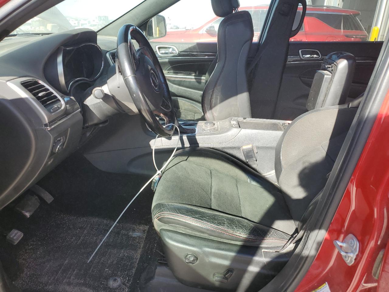 JEEP GRAND CHEROKEE TRAILHAWK