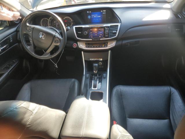 2013 HONDA ACCORD EXL #3292535736