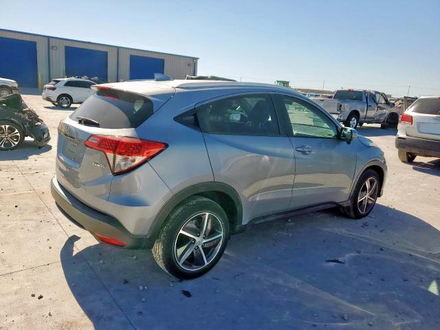 2021 HONDA HR-V EX #3293504410