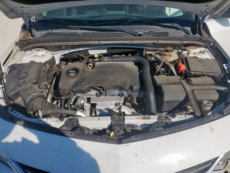 2018 CHEVROLET MALIBU LS #3304966952