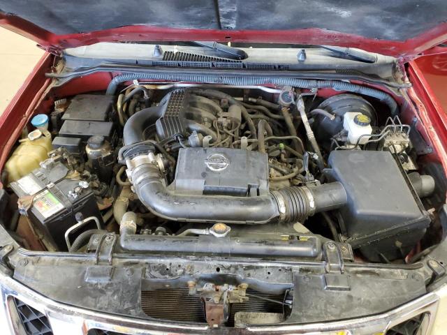 2011 NISSAN PATHFINDER - 5N1AR1NB1BC615597