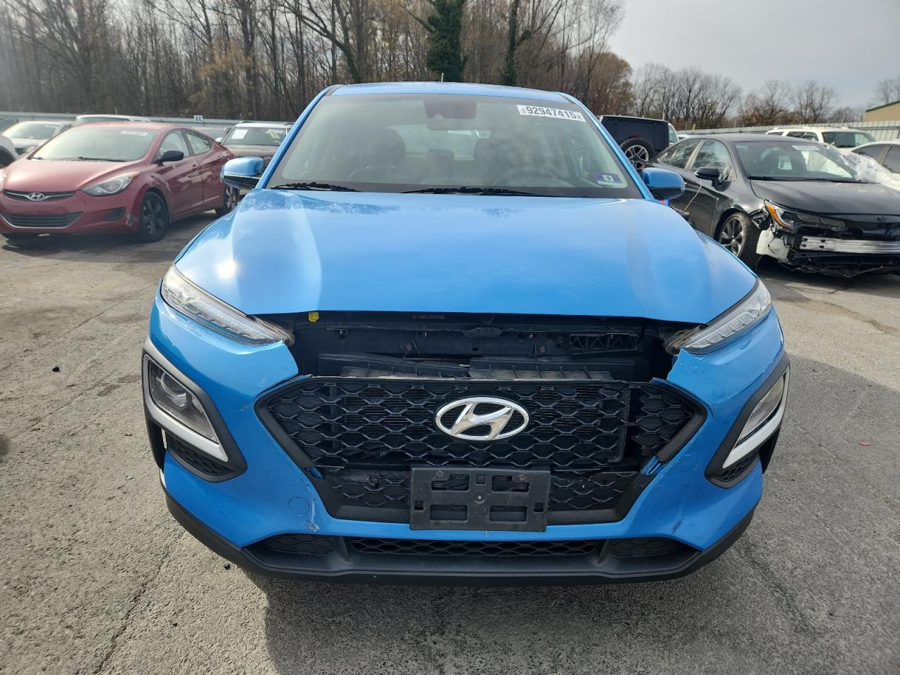 HYUNDAI KONA SE