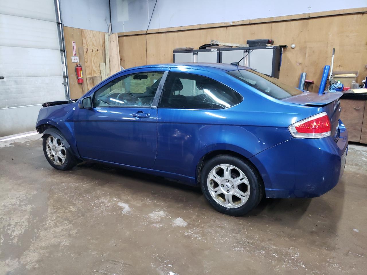 Lot #3285795670 2009 FORD FOCUS SE