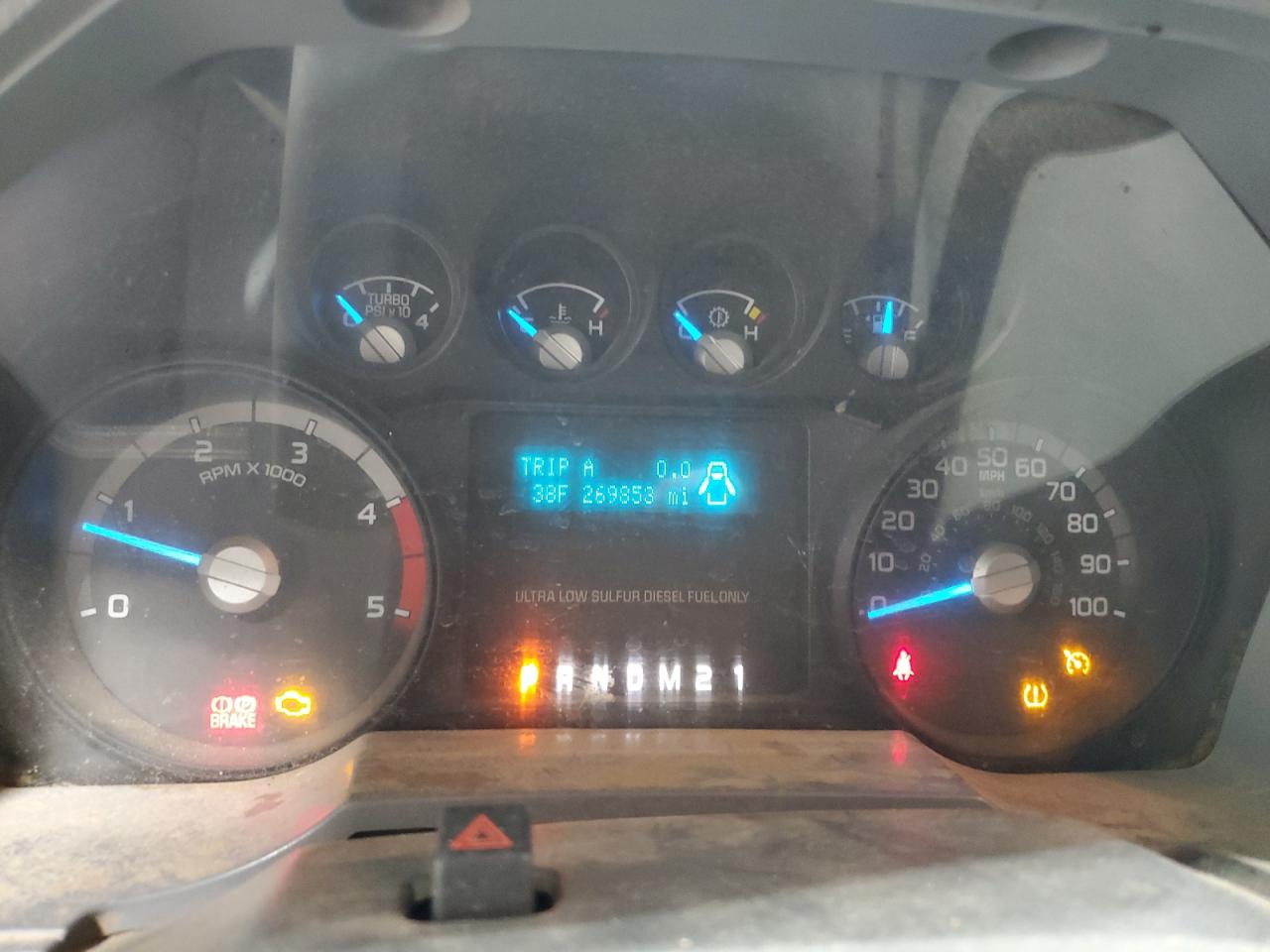 FORD F-350 SUPER DUTY