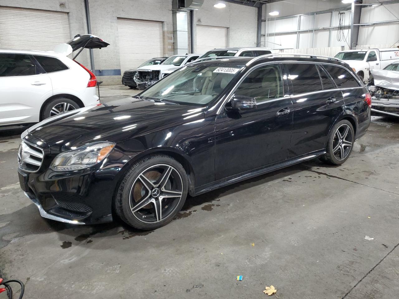 MERCEDES-BENZ E-CLASS 350 4MATIC WAGON