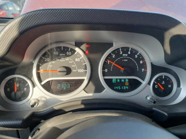 2010 JEEP WRANGLER S - 1J4AA2D19AL155351