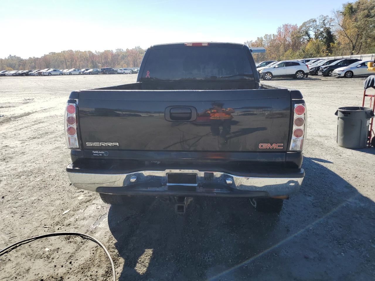 Lot #3280527161 1999 GMC NEW SIERRA