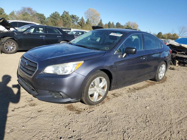 Global Auto Auctions: 2015 SUBARU LEGACY 2.5