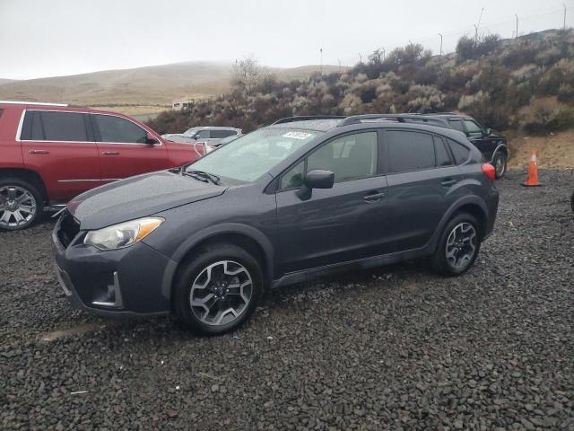 SUBARU CROSSTREK