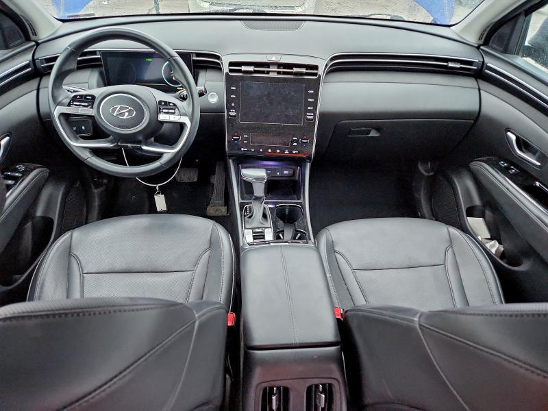 2022 HYUNDAI TUCSON SEL #3305409306