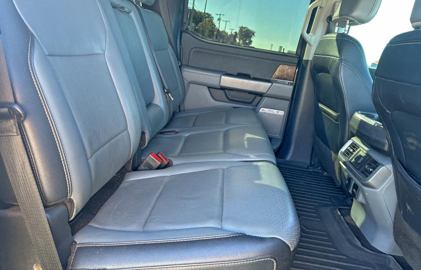 2022 FORD F150 SUPER #3297040490