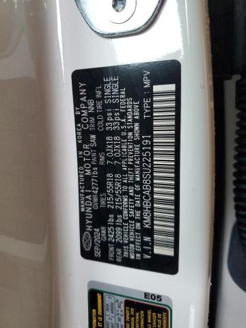 2025 HYUNDAI KONA SEL #3291410144