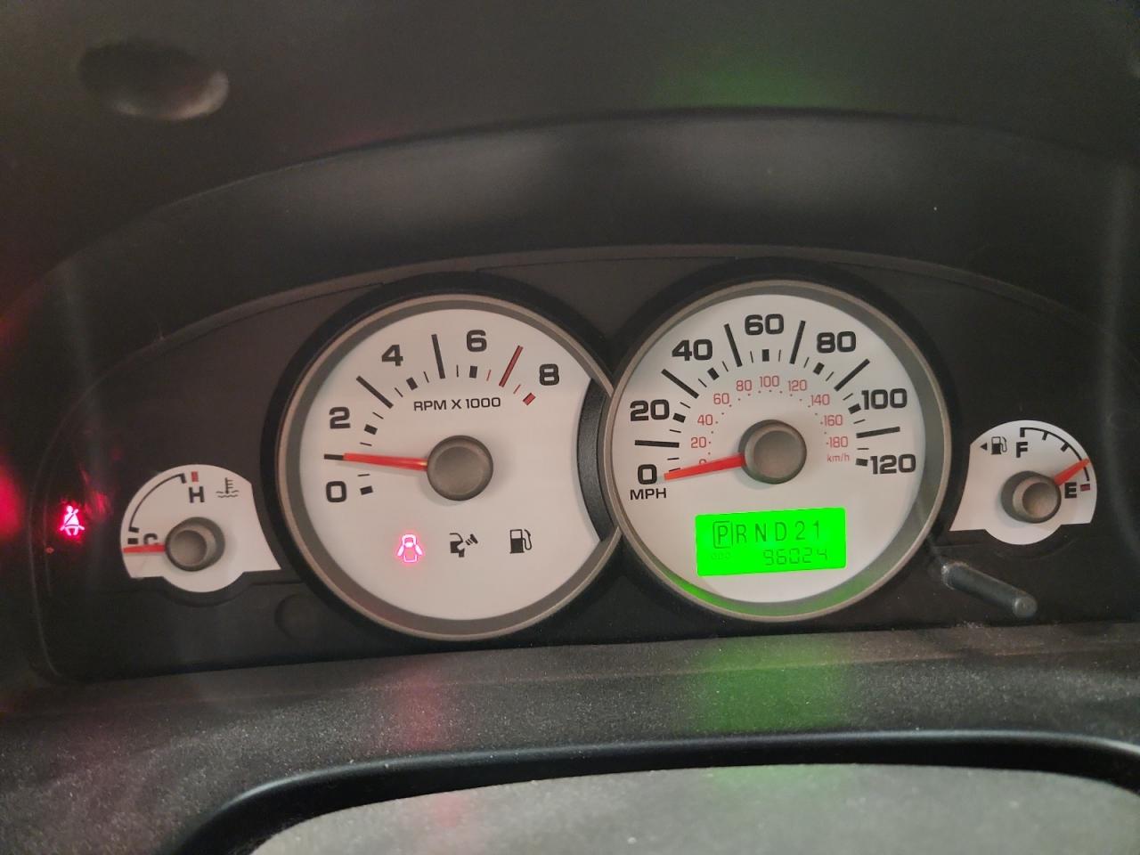 Lot #3298159252 2007 FORD ESCAPE XLT