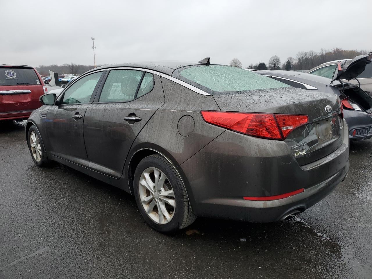 KIA OPTIMA EX