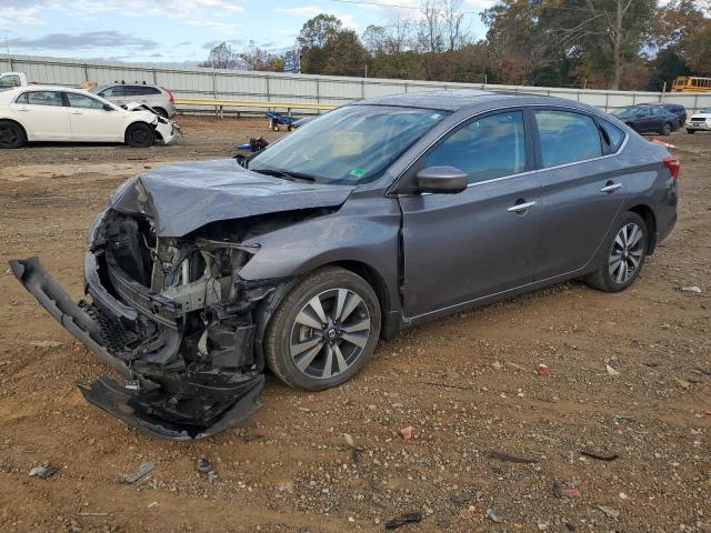 2019 NISSAN SENTRA S #3297099503