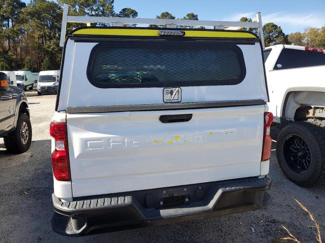 2021 CHEVROLET SILVERADO #3296516633