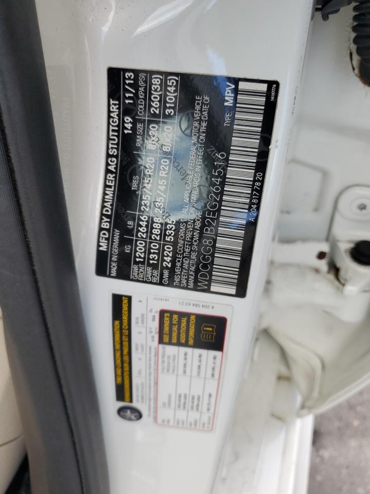 MERCEDES-BENZ GLK-CLASS 350 4MATIC