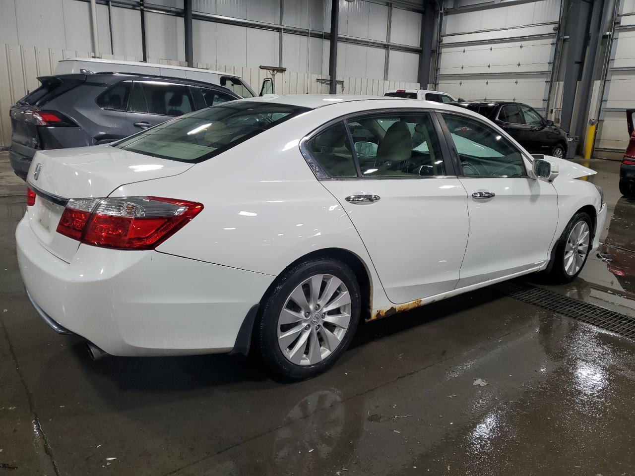 HONDA ACCORD EXL