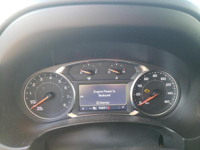 2022 GMC TERRAIN AT #3315935154