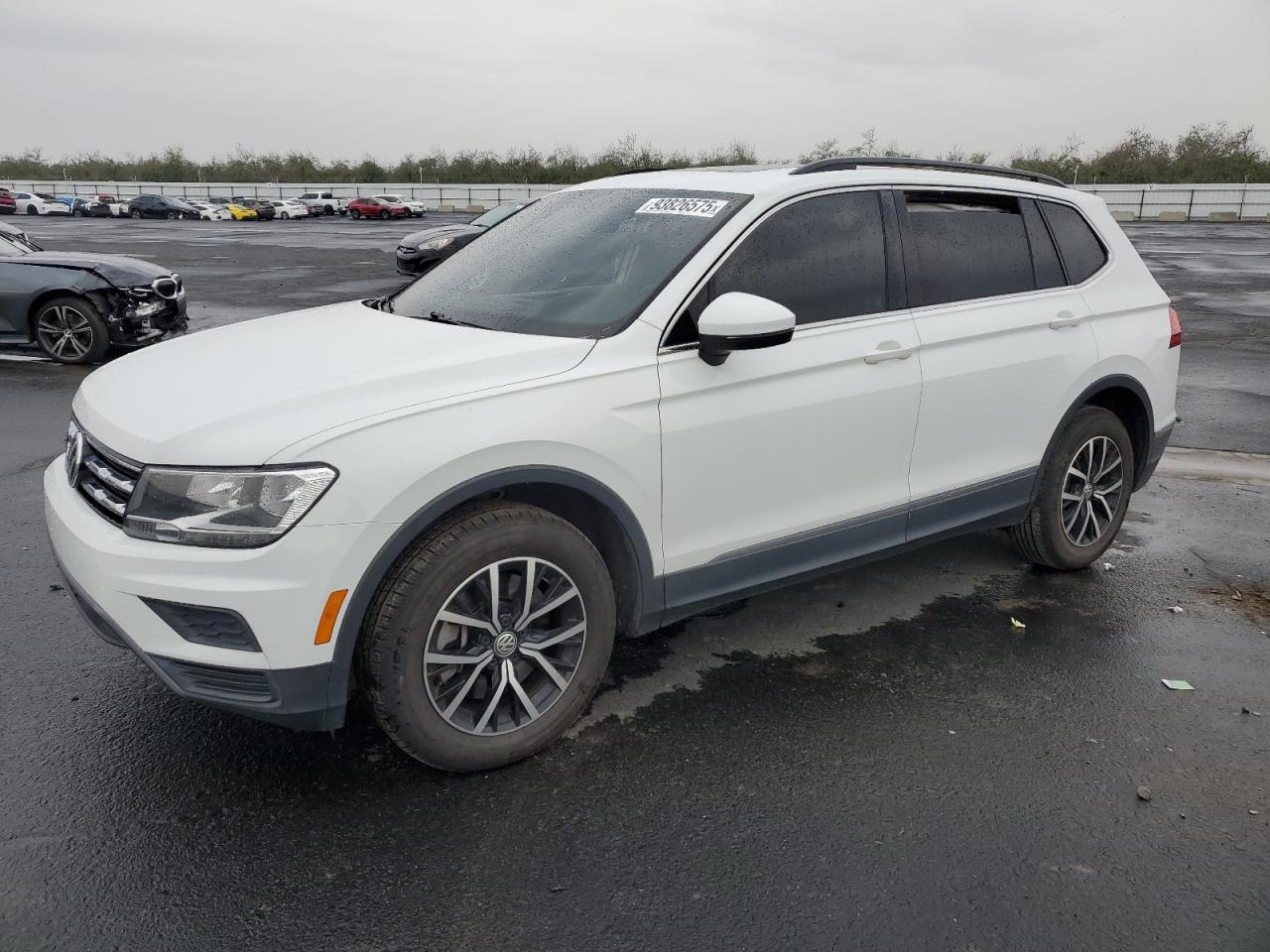 VOLKSWAGEN TIGUAN SE