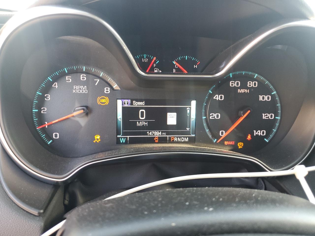 CHEVROLET IMPALA PREMIER