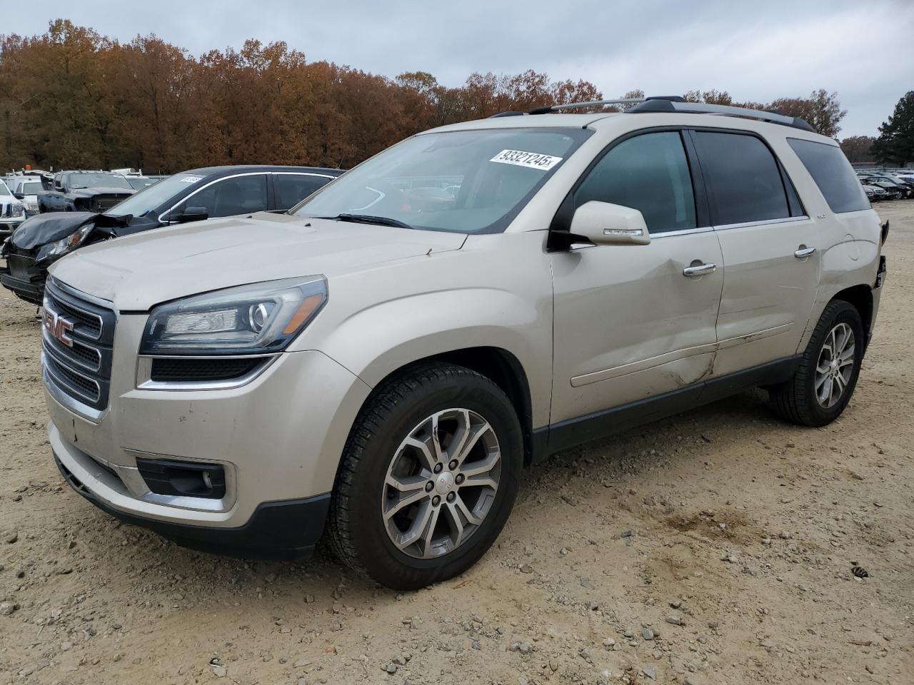 GMC ACADIA SLT-2