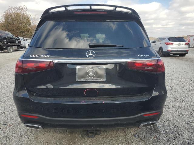 2025 MERCEDES-BENZ GLS 450 4M #3291250006