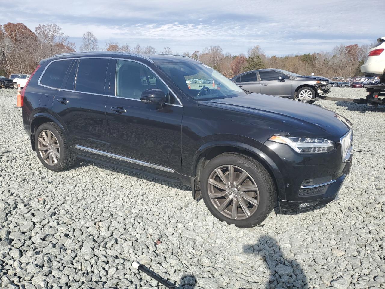 VOLVO XC90 T6