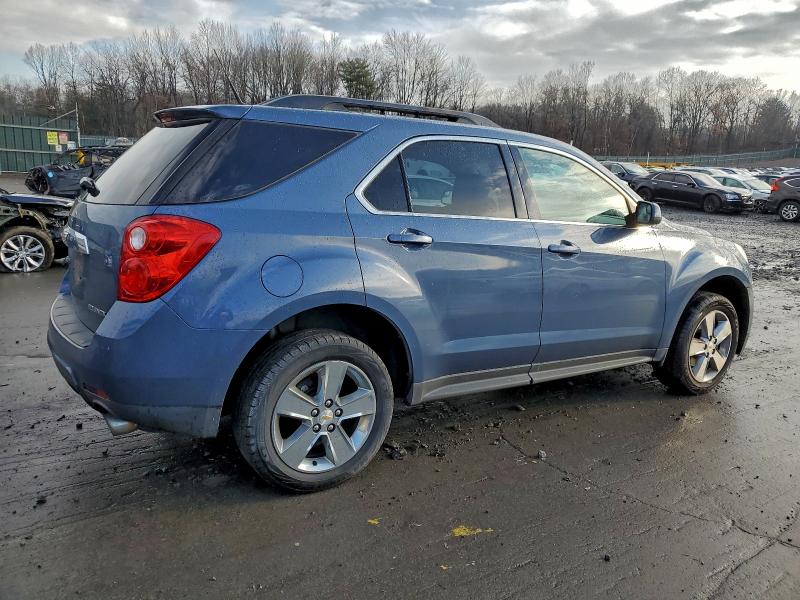 2012 CHEVROLET EQUINOX LT #3298109181