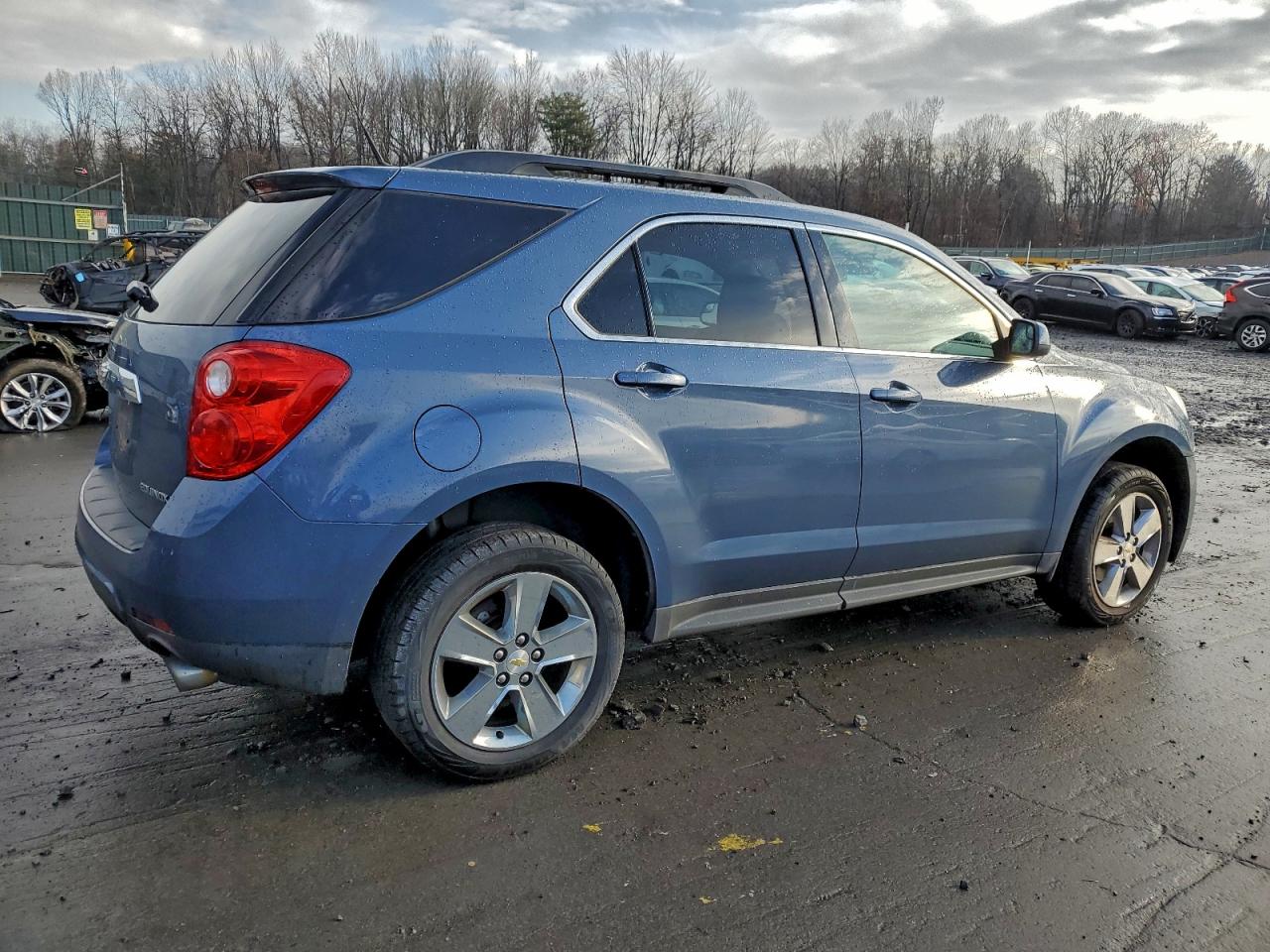 CHEVROLET EQUINOX LT