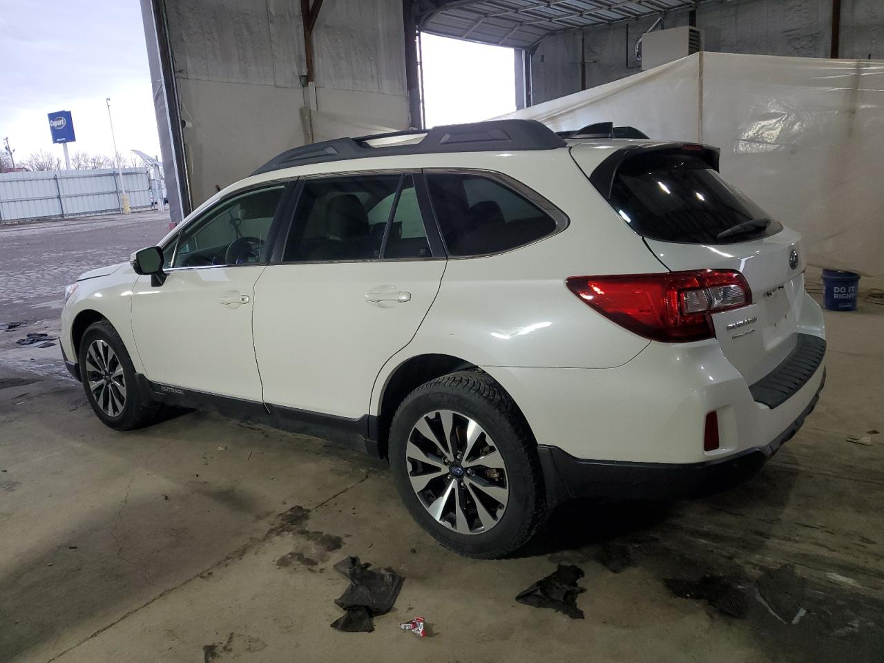 SUBARU OUTBACK 2.5I LIMITED