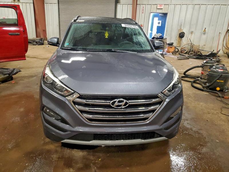 2017 HYUNDAI TUCSON LIM #3297929786