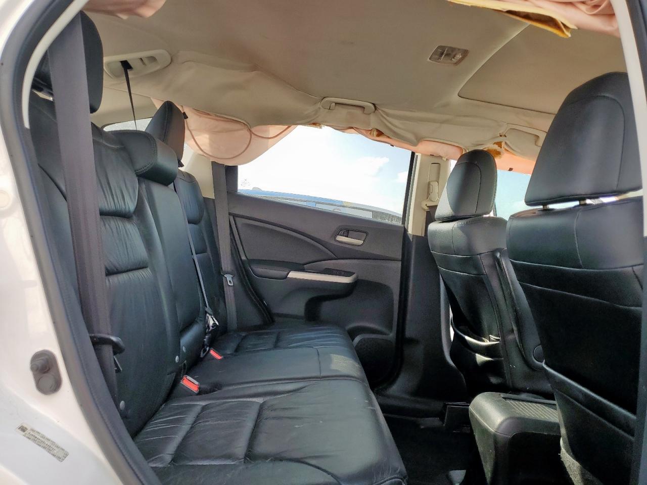 Lot #3311656280 2013 HONDA CR-V EXL