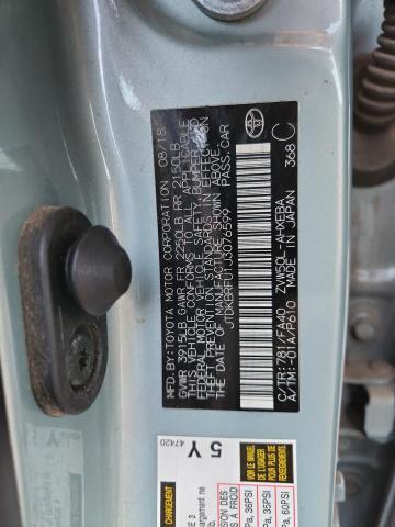 2018 TOYOTA PRIUS #3303923697