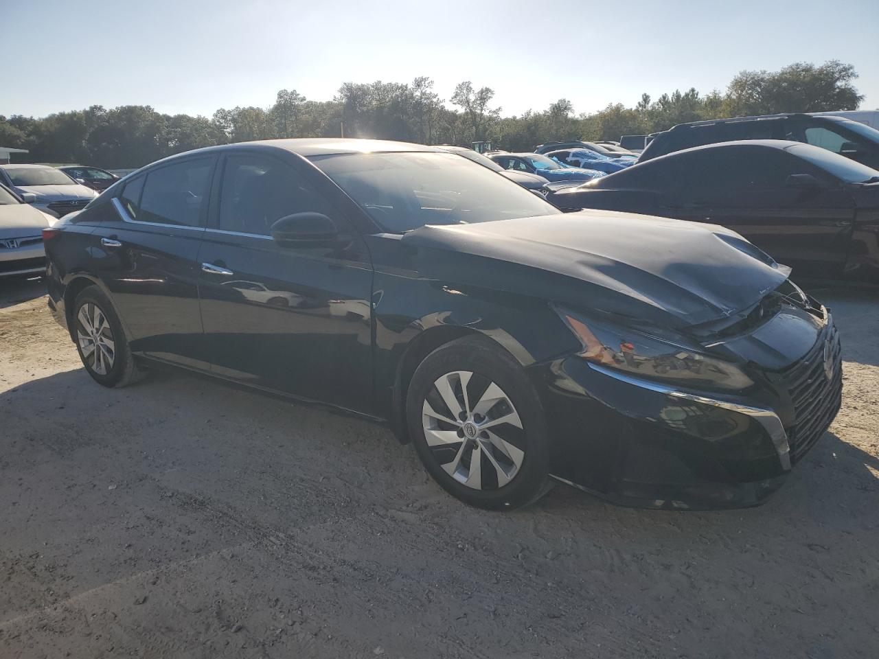 Lot #3301834455 2024 NISSAN ALTIMA S