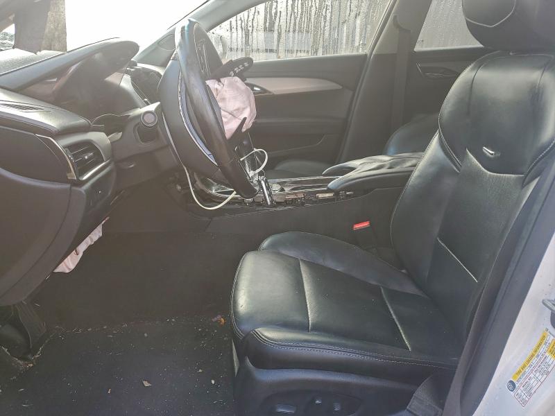 2016 CADILLAC ATS LUXURY #3318973925