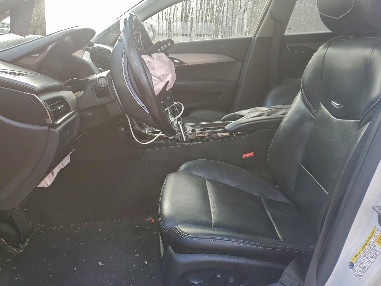 Lot #3318973925 2016 CADILLAC ATS LUXURY