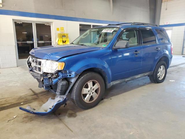 Global Auto Auctions: 2012 FORD ESCAPE XLT